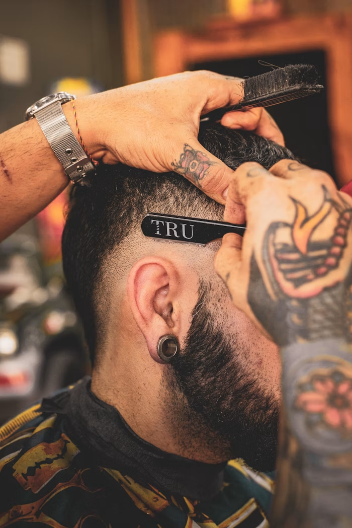 Barbershops