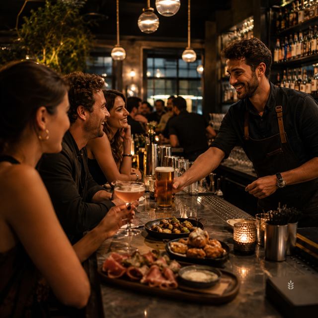 Bar & Gastropubs