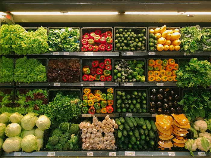 Supermarchés et épiceries