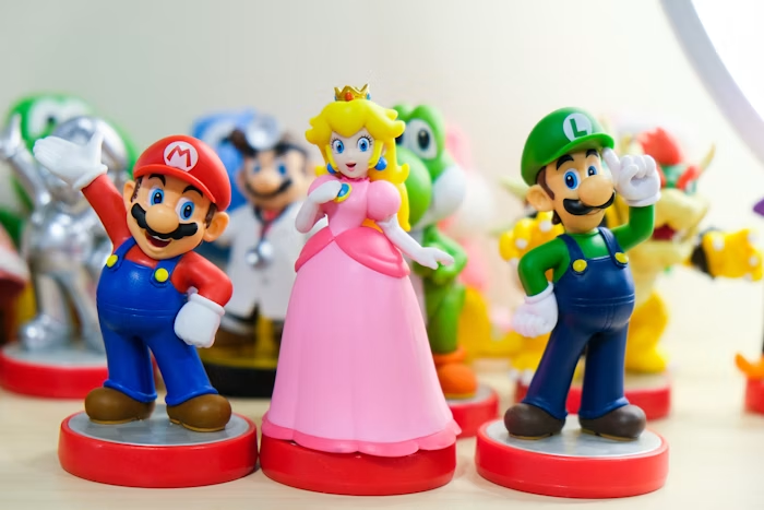 Magasins de jouets