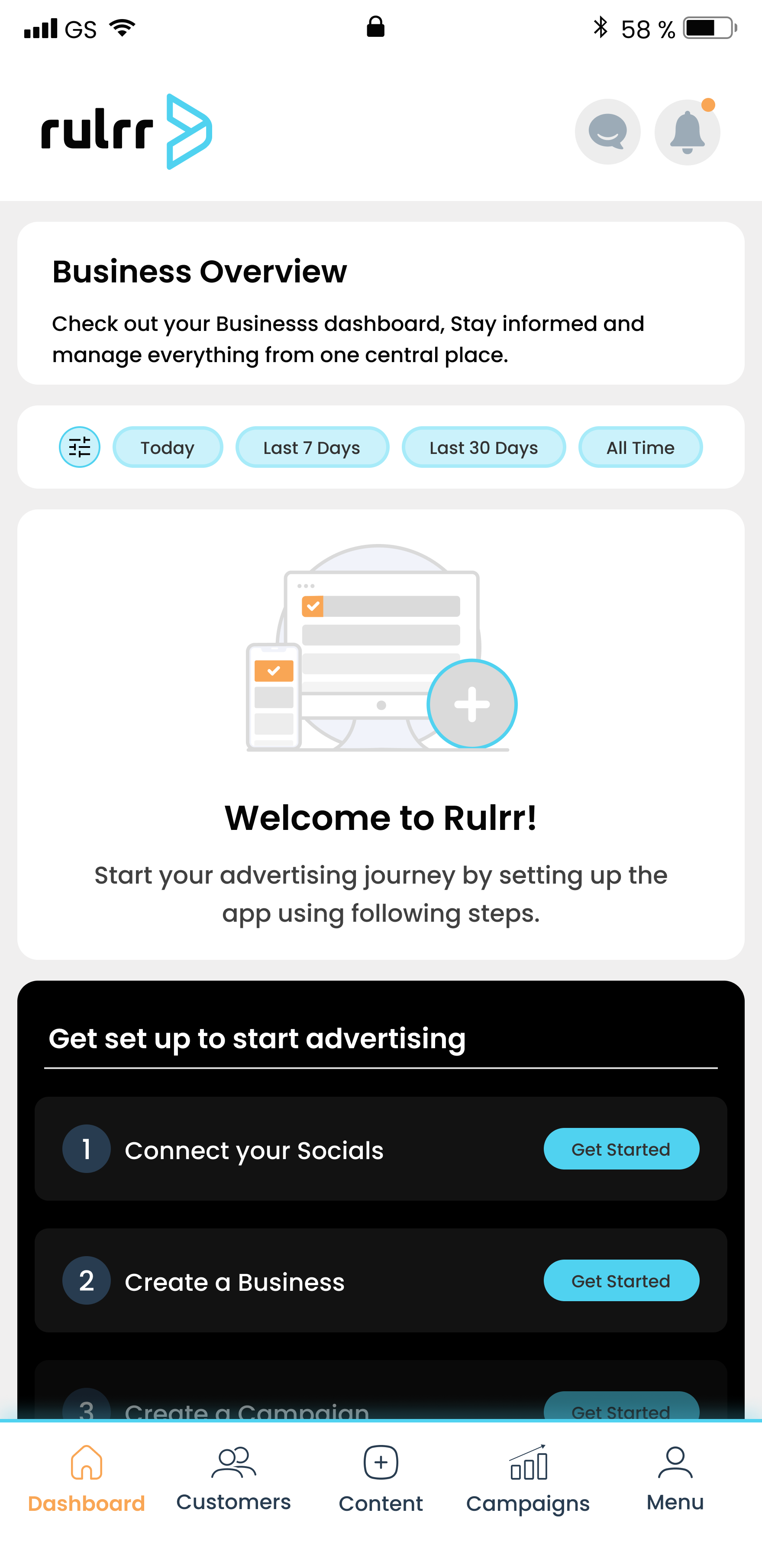 Rulrr app