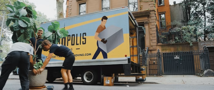 Moving Services